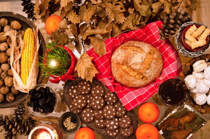 Starinski recept za božićnu česnicu: Tajna savršeno pečenog hleba koji uvek uspe