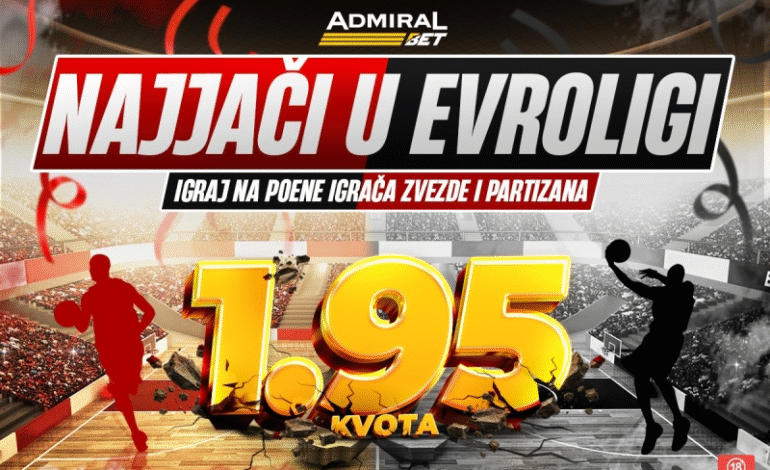 TEŽAK ISPIT ZA CRVENO-BELE U KAUNASU