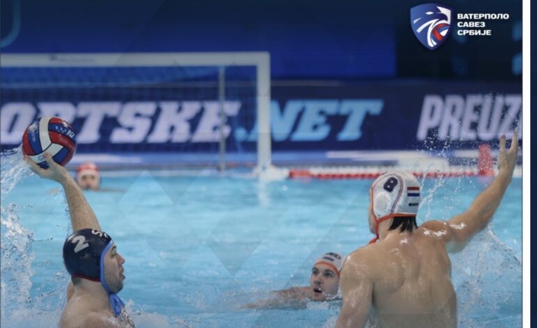 VREME JE ZA DERBI GRUPE C – SRBIJA PROTIV ŠPANIJE ZA VELIKI ISKORAK