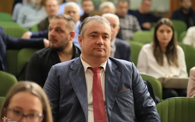 Milošević: Razvoj Kragujevca vodi se činjenicama, ne ličnim nezadovoljstvom