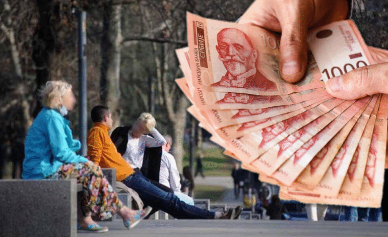Kreće isplata martovskih penzija: Prvi novac stiže već sutra, evo ko je na redu