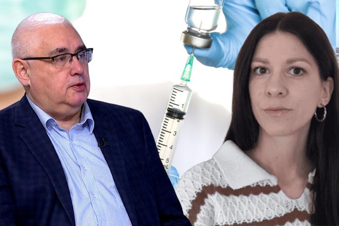 Evo kada prva Srpkinja prima rusku vakcinu protiv raka! Dr Vladimir Jakovljević: Analize su stigle, neverovatno šta je sve mapirano! Ovo je revolucija!