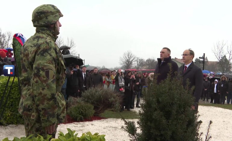 Srbija obeležila Dan državnosti – državna ceremonija i pomen ustanicima u Orašcu