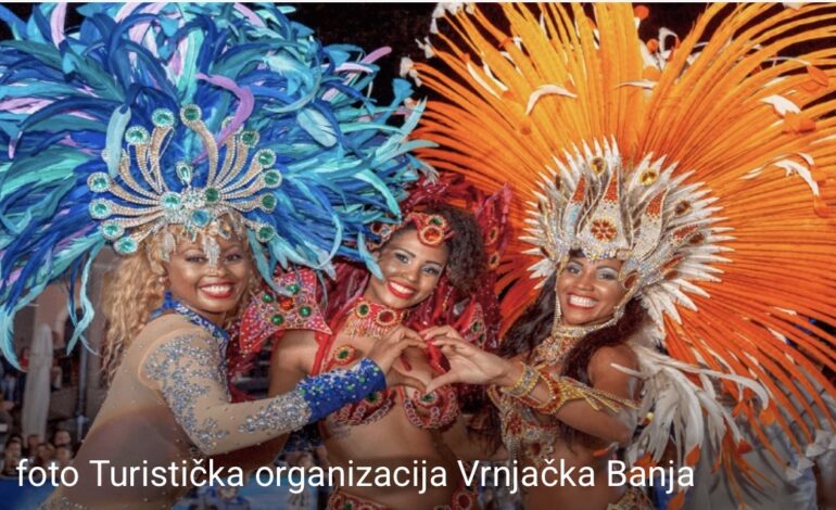 Vrnjačka Banja do 20. jula ponovo karnevalska prestonica Srbije: Spektakl koji okuplja desetine hiljada posetilaca