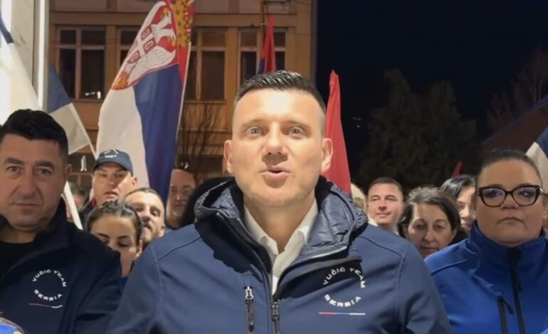 Snažna i ujedinjena lista za budućnost Palanke: Predata izborna lista „Aleksandar Vučić – Smederevska Palanka, naša porodica“