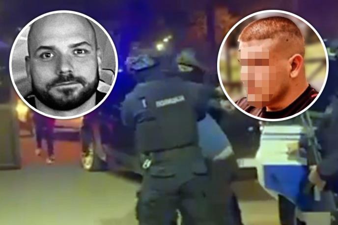 UBISTVO U ERDEČU RASVETLJENO ZA MANJE OD 24 SATA: Dvojica osumnjičenih večeras na saslušanju, tužilaštvo traži pritvor