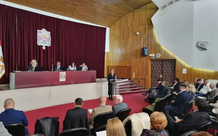 Danka Andonovski članica Gradskog veća za Međunarodnu saradnju i lokalnu samoupravu