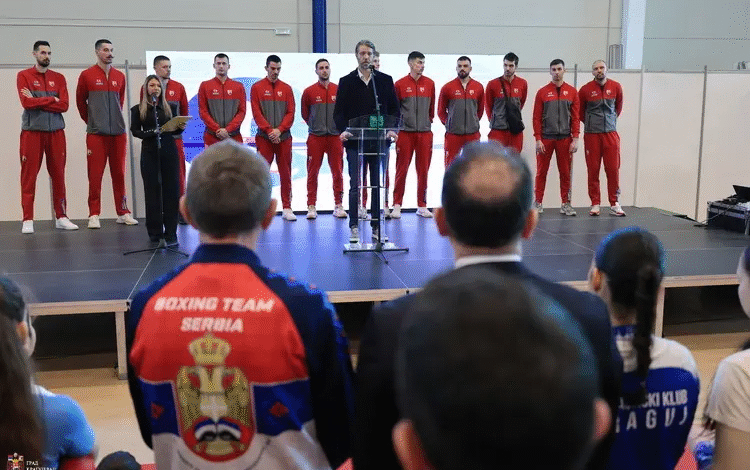 Kragujevac okupio sportske klubove i buduće šampione – otvoren Sajam sporta „Moj grad, moj klub“