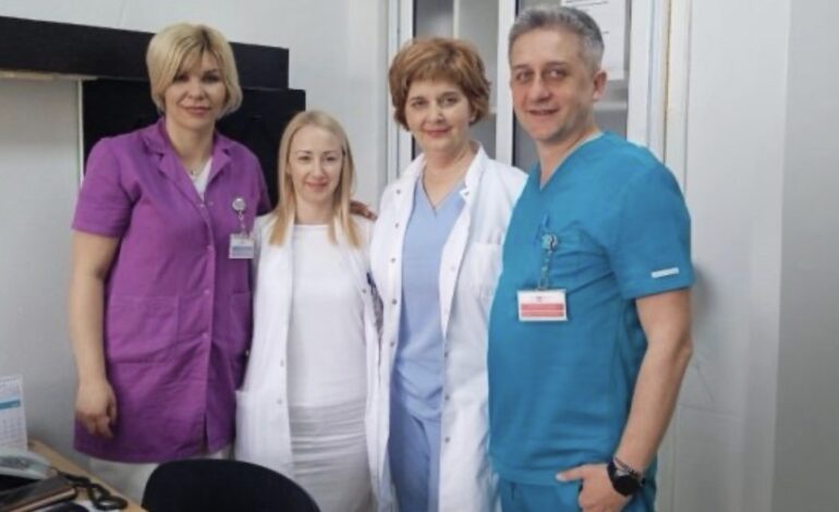 Veliki korak za lečenje pacijenata: U UKC Kragujevac počela sa radom Ambulanta kliničke nutricije