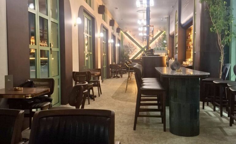 Otvoren Mercado cafe bar u renoviranoj Tržnici – nova urbana tačka u centru Kragujevca