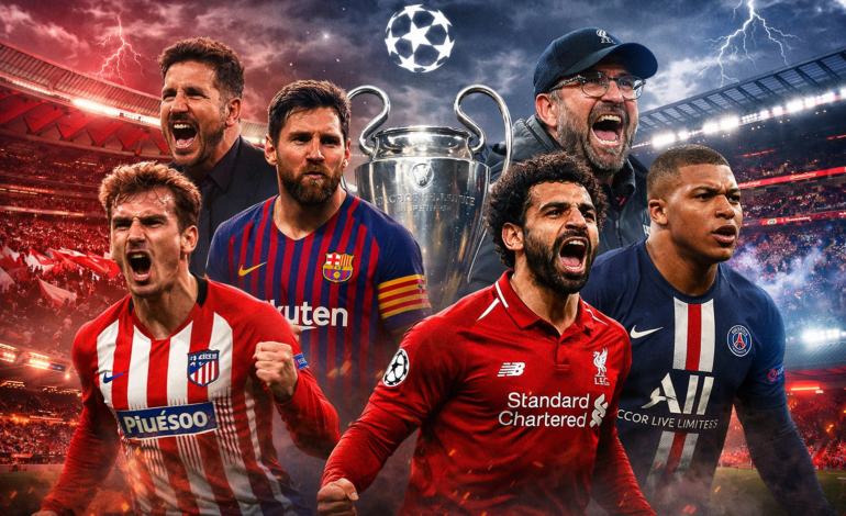 ATLETIKO BRANI PREDNOST, LIVERPUL JURI ČUDO – KO IDE U POLUFINALE?