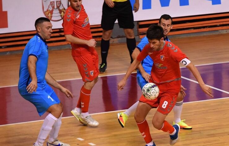 EKONOMAC U “MTS HALI JEZERO” PROTIV WINTER SPORTA ZA POLUFINALE PRVENSTVA SRBIJE