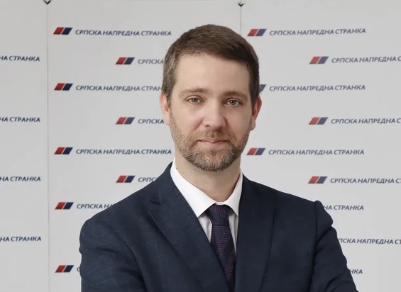 Među najuticajnijima u Srbiji: Dašićev rad prepoznat na nacionalnom nivou