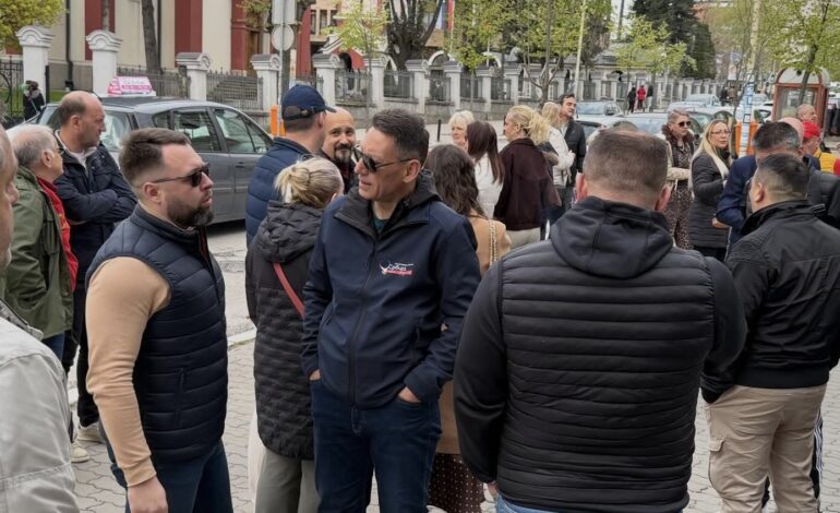 U susret Vaskrsu: Razgovor sa građanima i podela jaja kao simbol zajedništva