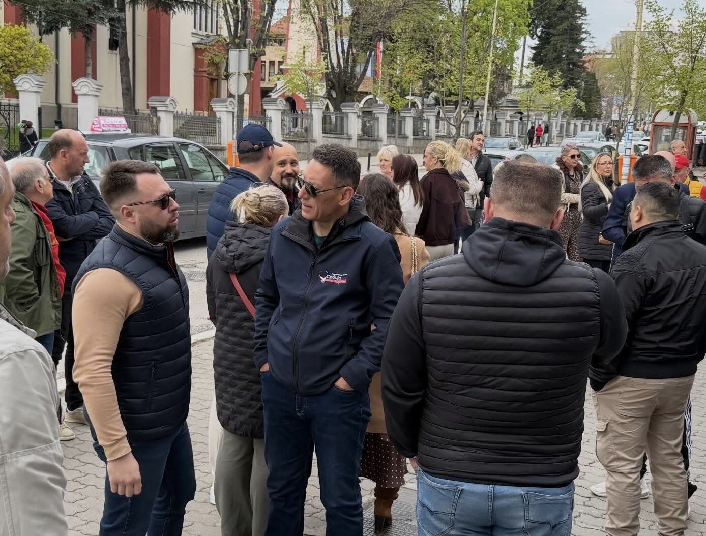 U susret Vaskrsu: Razgovor sa građanima i podela jaja kao simbol zajedništva