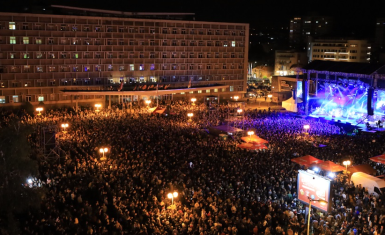 Kragujevac slavi uz tri dana muzike:Spektakl na Trgu slobode uz velika imena scene