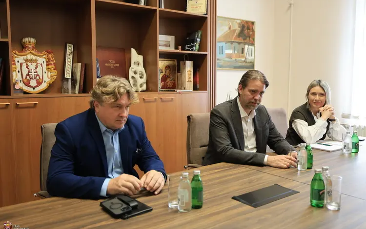 Kragujevac učvršćuje veze sa Slovenijom: Znanje i investicije u fokusu saradnje