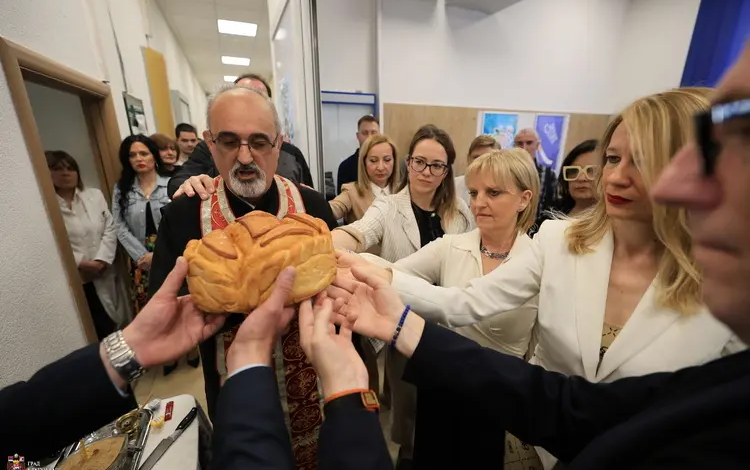 Obeležena slava Instituta za javno zdravlje u Kragujevcu