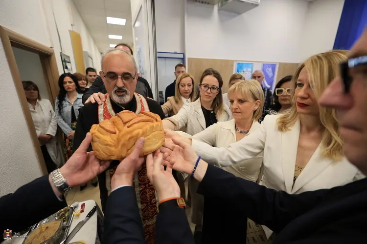 Obeležena slava Instituta za javno zdravlje u Kragujevcu