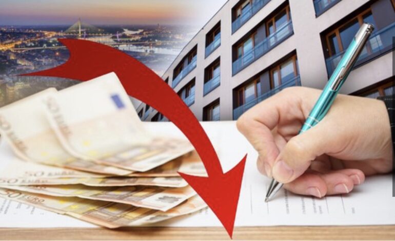 Kirije u Srbiji u blagom padu, ali cene stanova i dalje rastu: Šta to znači za podstanare?