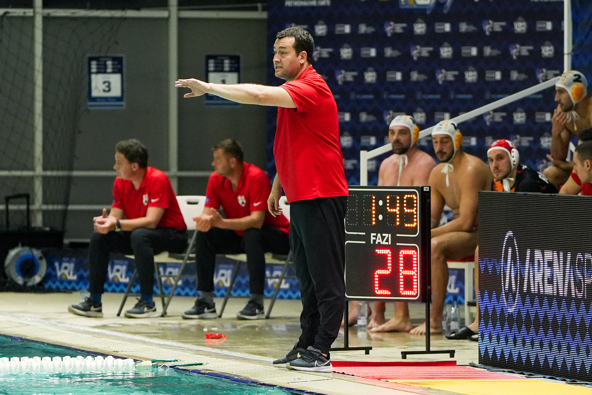 Stevanović: Moramo da budemo mnogo bolji da bismo osvojili trofej