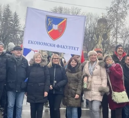 MILENA JAKŠIĆ „JURI“NOVU FOTELJU? Od blokada do zaključavanja studenata – izvor tvrdi: „Sve zbog funkcije!“