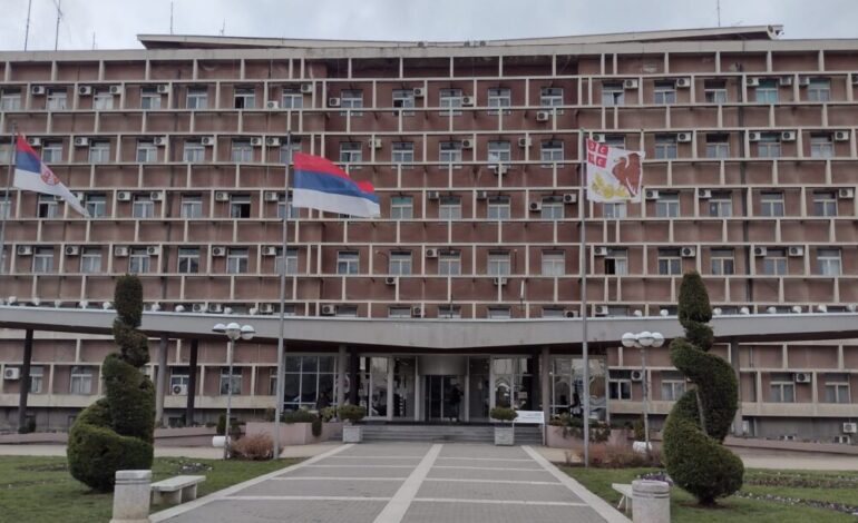 Dašić pokrenuo „čistku“ u Gradskoj upravi: Smenjen zamenik pravobranioca