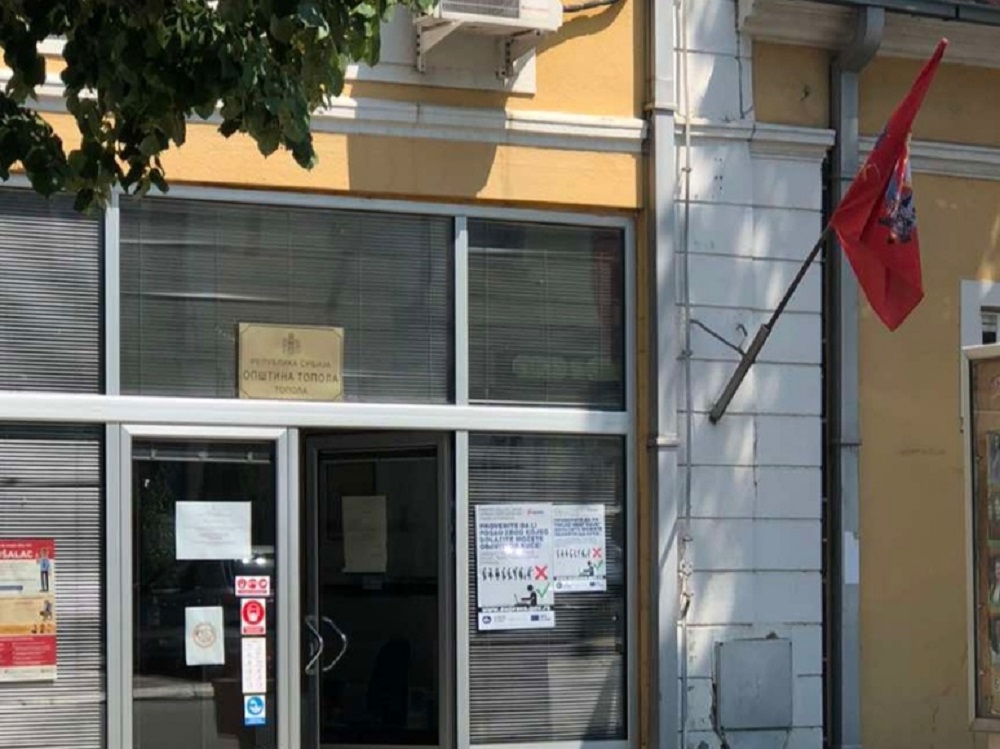 Topola: Apel građanima da ne šire neproverene informacije, policija identifikovala i uhapsila počinioca