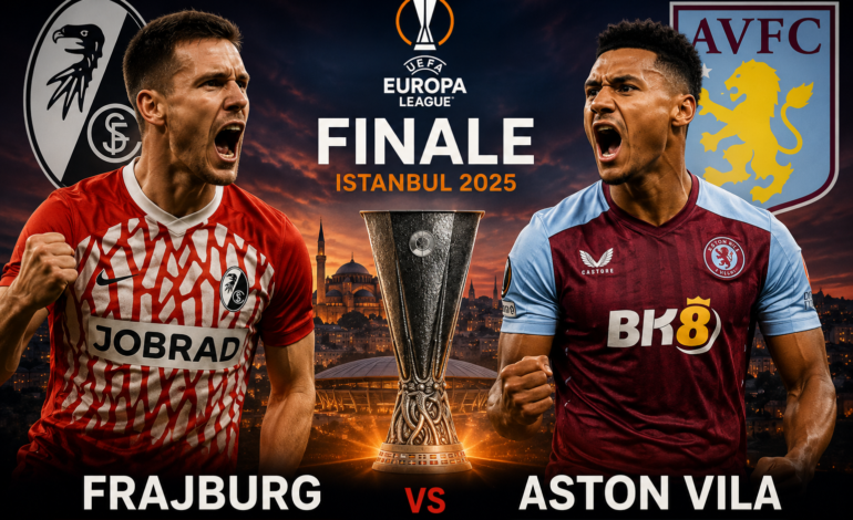 FINALE LE – FRAJBURG I ASTON VILA U BORBI ZA ISTORIJU