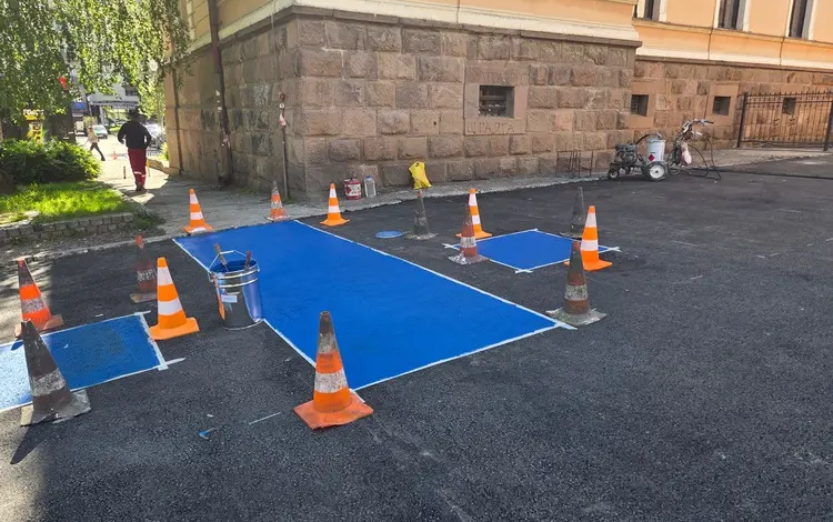 Izveštaj o radovima na uređenju komunalne infrastrukture
