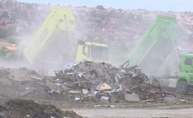 JKP Šumadija modernizuje nadzor deponije Jovanovac: Dronovima protiv požara i ekoloških rizika