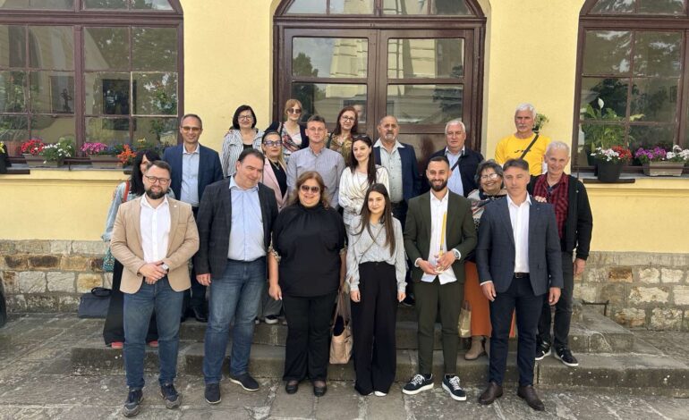 Energetika Kragujevac obeležila slavu Svetog Vasilija Ostroškog uz svečanu ceremoniju i nastavak tradicije