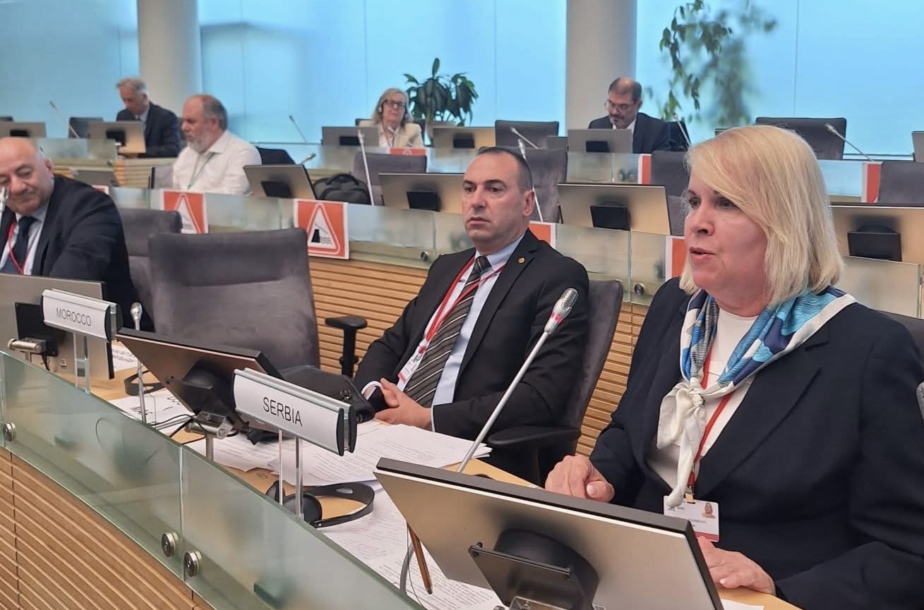 Nataša Jovanović iz Viljnusa: Srbija ostaje posvećena miru i stabilnosti, Kurtijev režim glavni faktor nestabilnosti