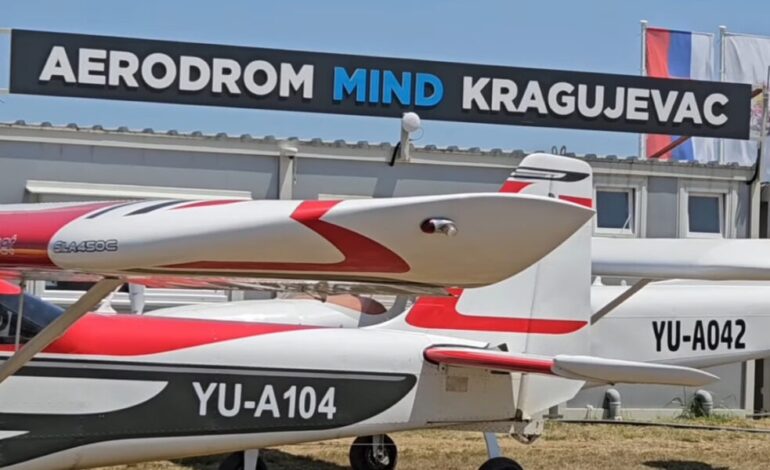 Najveći civilni aero-miting ove sezone ponovo u Kragujevcu