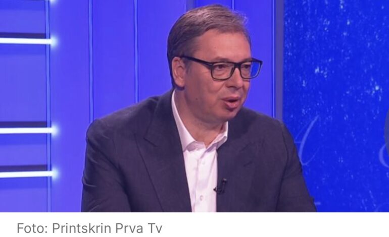 VUČIĆ NAJAVIO NOVE MERE PODRŠKE GRAĐANIMA: Jeftiniji lekovi, pomoć penzionerima i paket za podizanje životnog standarda od septembra