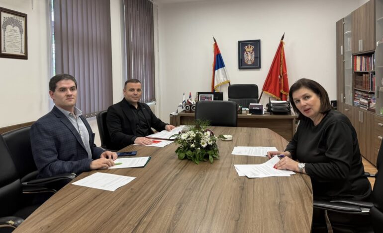 Topola dobila novo vozilo za odvoženje otpada: Unapređenje usluge u seoskim područjima