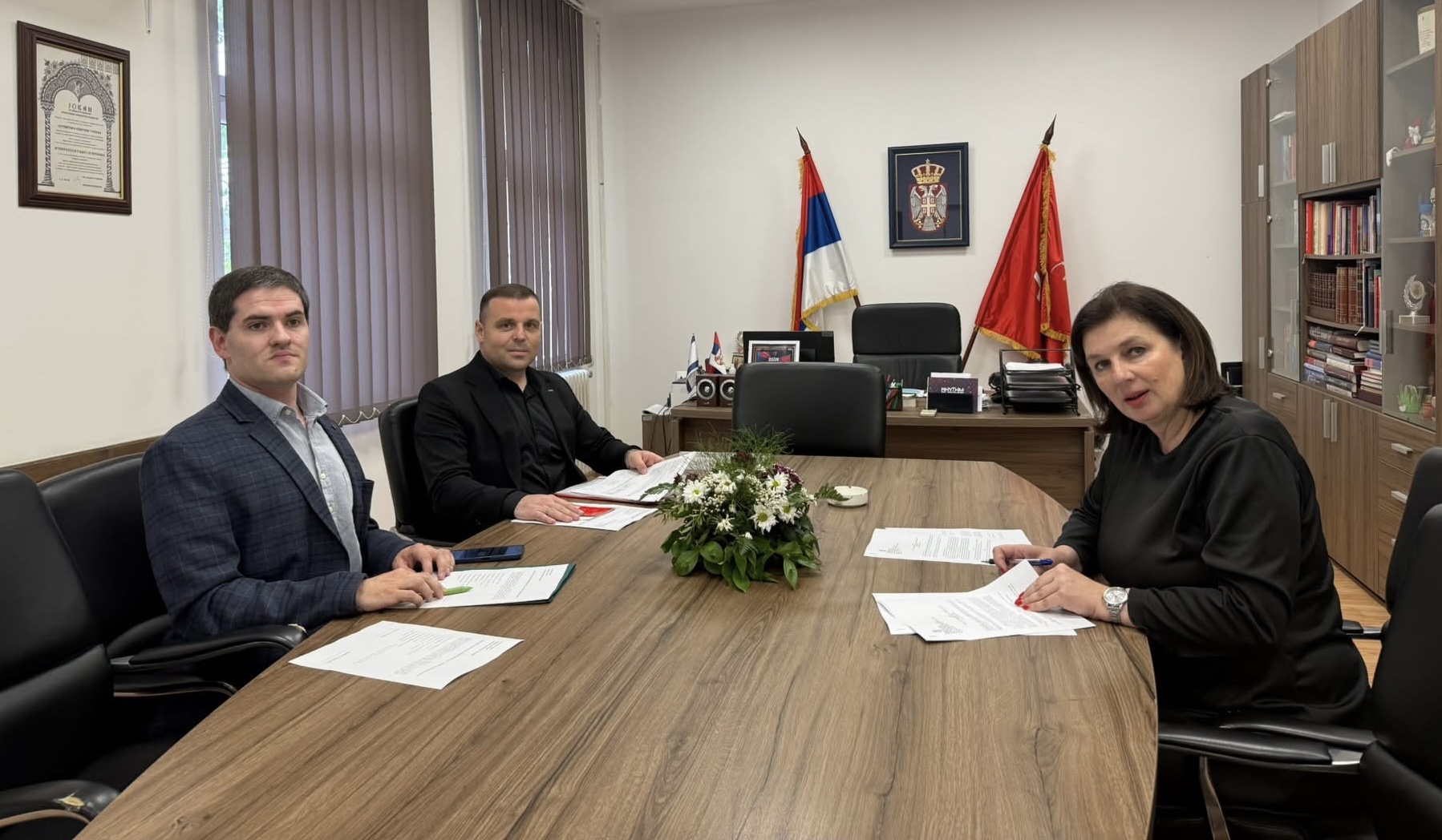 Topola dobila novo vozilo za odvoženje otpada: Unapređenje usluge u seoskim područjima