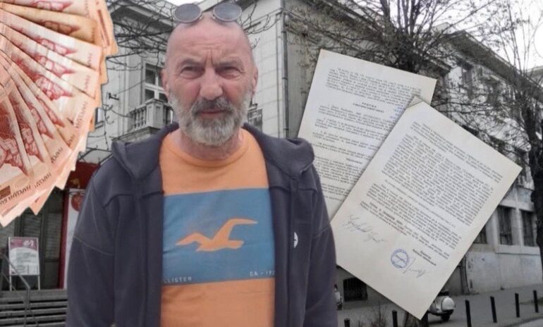 Dok pozivaju Kragujevčane na protest, Dule već broji skoro 10.000 evra.