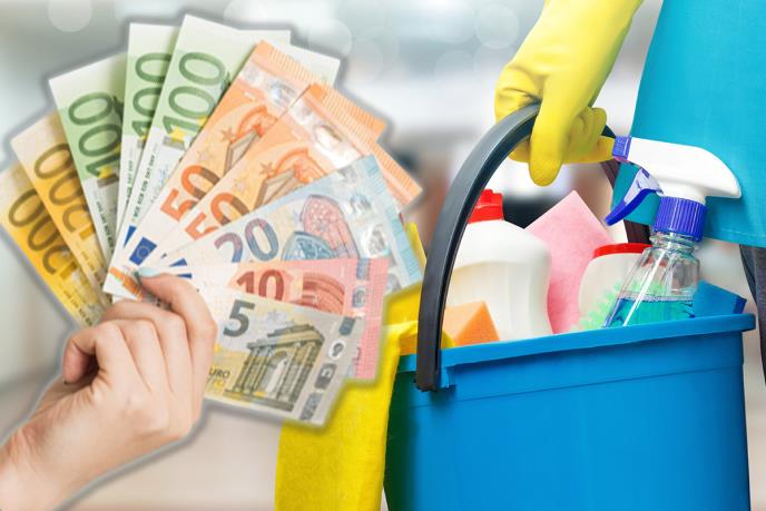 NEDOSTATAK RADNIKA DIŽE PLATE : Šefovi kuhinja zarađuju više od 2.000 evra, čistačice i dalje među najslabije plaćenima