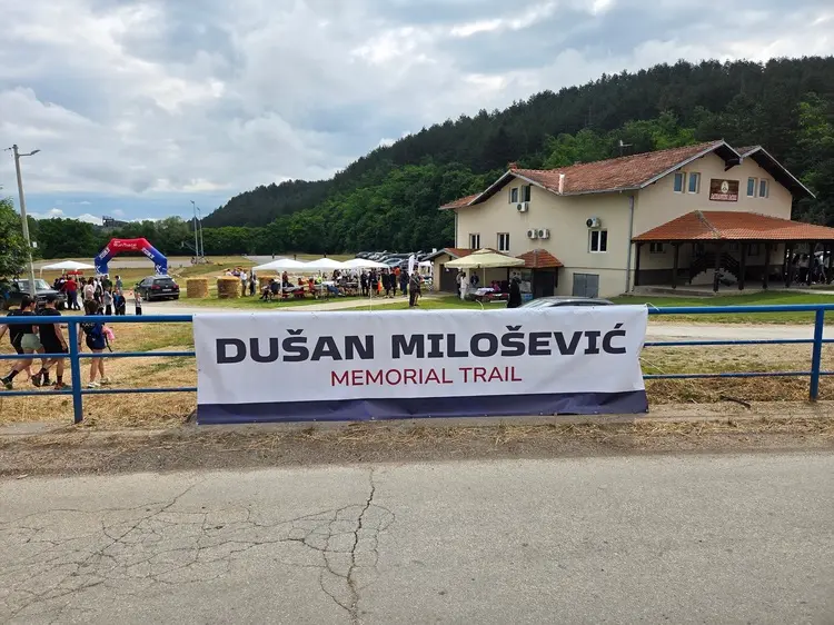 Tradicionalne trke u Stragarima u čast prvog srpskog olimpijca