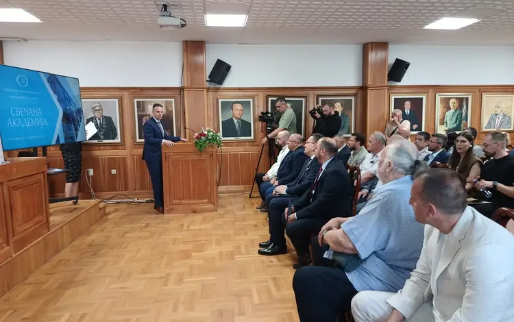 Sedam godina Instituta za informacione tehnologije: Kragujevac gradi budućnost kroz nauku i inovacije