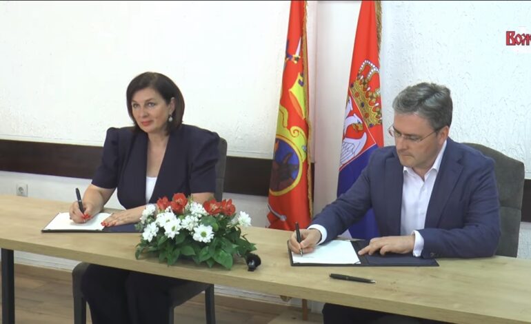 Za rekonstrukciju Doma kulture u Topoli 10 miliona dinara od Ministarstva kulture