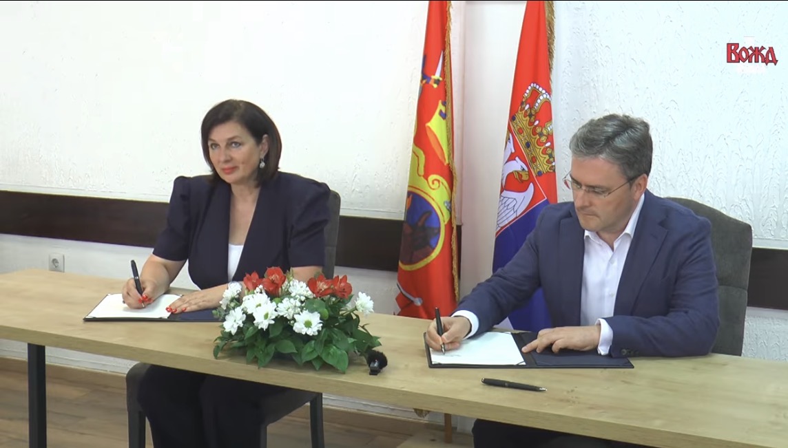 Za rekonstrukciju Doma kulture u Topoli 10 miliona dinara od Ministarstva kulture