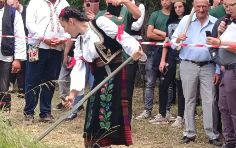 Šumadijski duh živi kroz „Kosidbu u Grbičkom rajcu“
