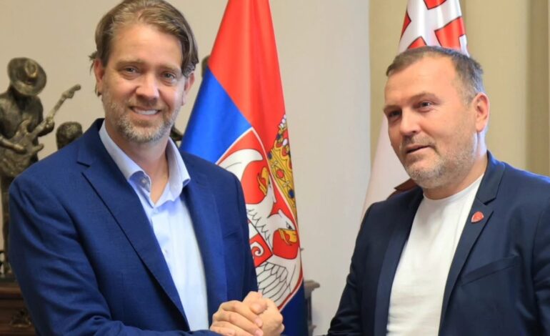 Dašić potvrdio: Konatar ostaje na čelu Radničkog, klub nastavlja istim putem