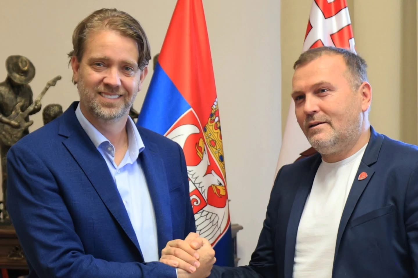Dašić potvrdio: Konatar ostaje na čelu Radničkog, klub nastavlja istim putem