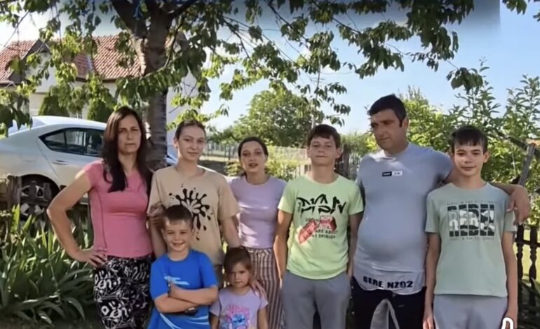JKP Šumadija obradovala porodicu Vitakić: Mala pažnja koja govori o velikom poštovanju