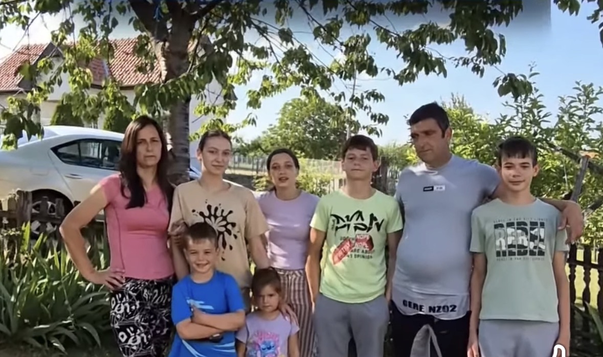 JKP Šumadija obradovala porodicu Vitakić: Mala pažnja koja govori o velikom poštovanju