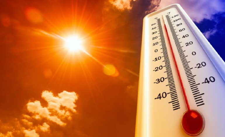 Novi toplotni talas u Srbiji: temperature ponovo do 39 stepeni