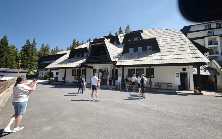 Grad Kragujevac ugostio decu iz Zaporožja